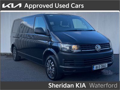 2018 Volkswagen Kombi