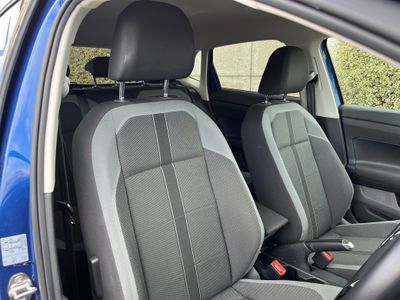 2020 Volkswagen Polo