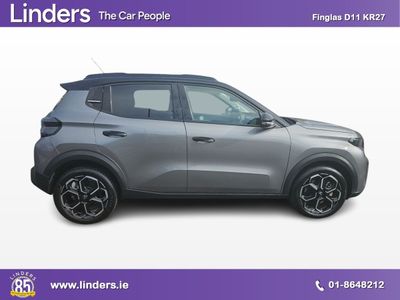 2025 Citroen C3