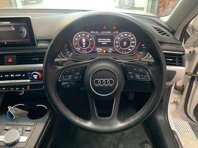 2018 Audi A4