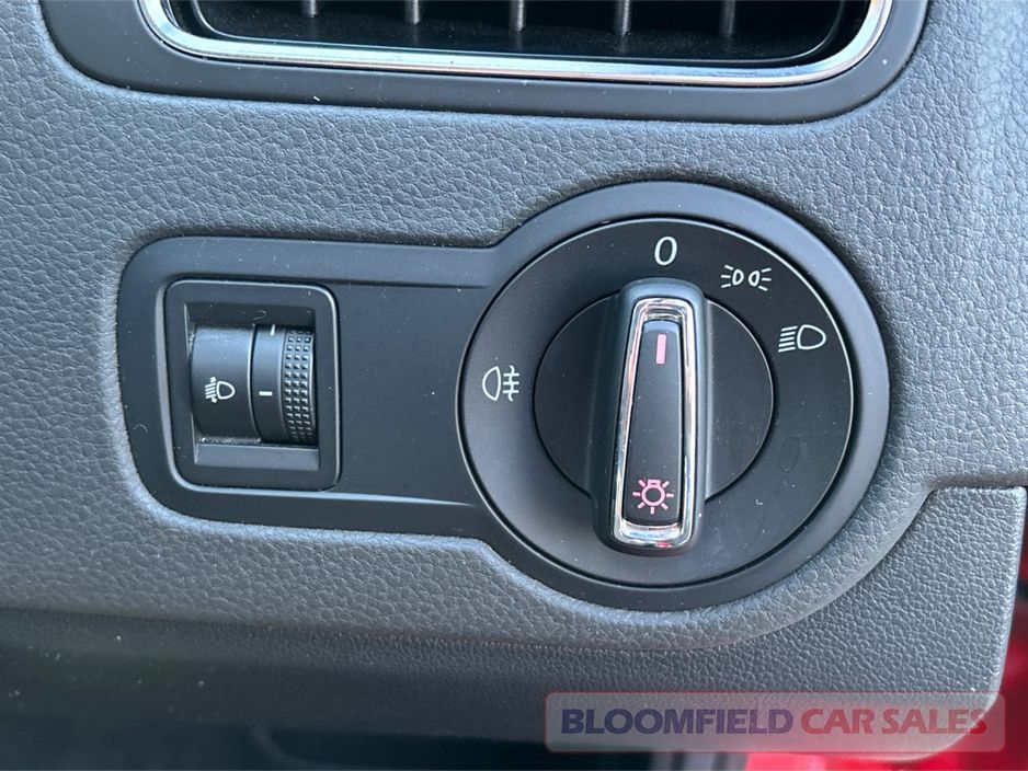 2014 Volkswagen Polo