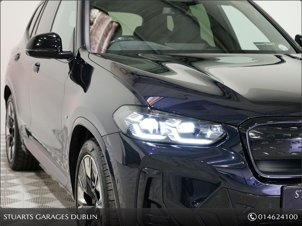 2024 BMW iX3