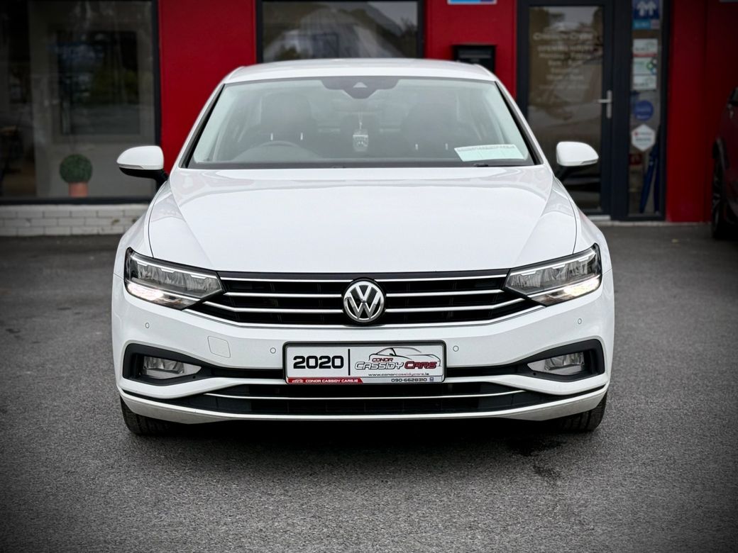 2020 Volkswagen Passat