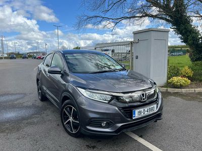 2019 Honda HR-V