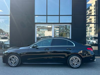 2024 Mercedes-Benz C Class