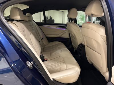 2019 BMW 5 Series