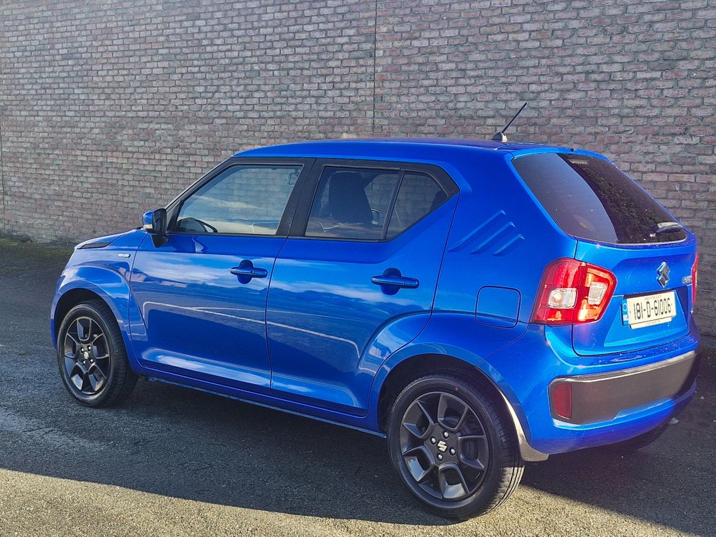 2018 Suzuki Ignis