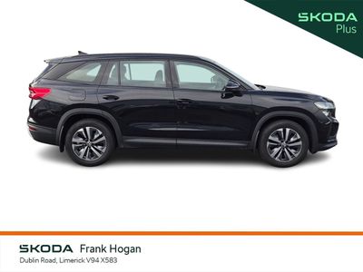 2024 Skoda Kodiaq