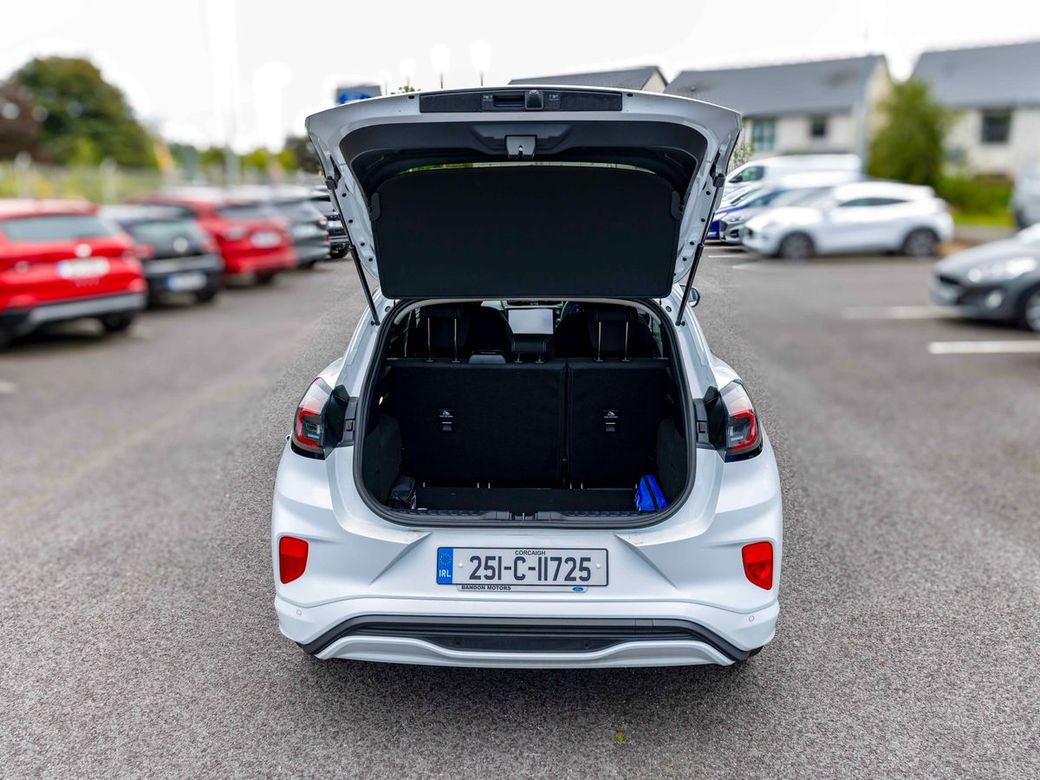 2025 Ford Puma