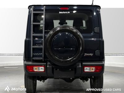 2024 Suzuki Jimny