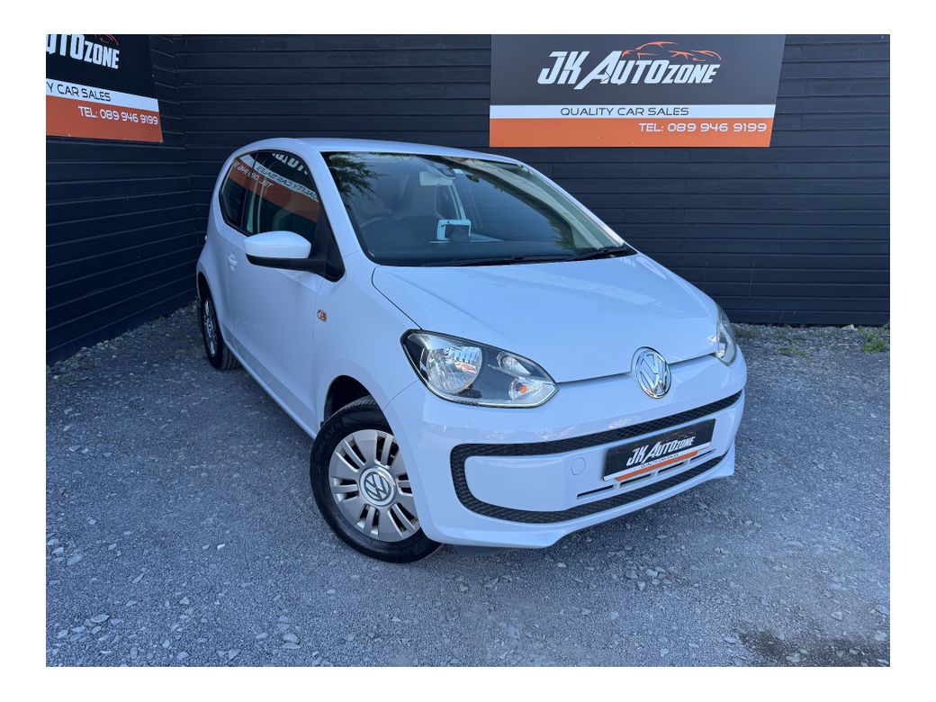2014 Volkswagen up!