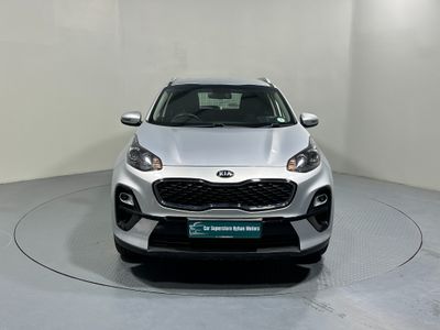 2019 Kia Sportage