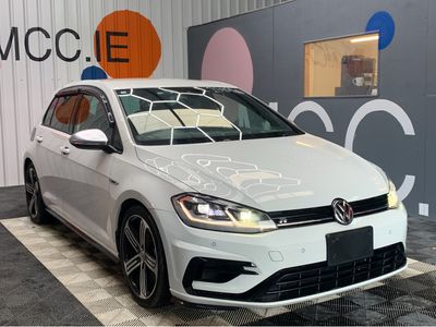 2018 Volkswagen Golf