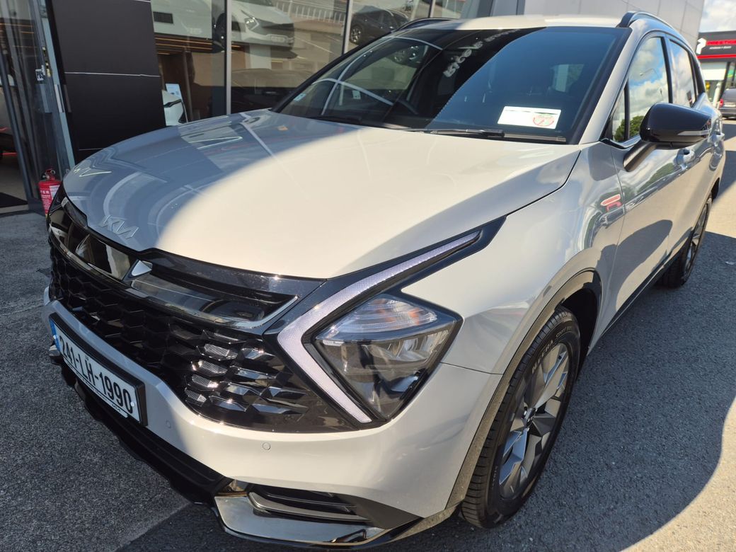 2024 Kia Sportage