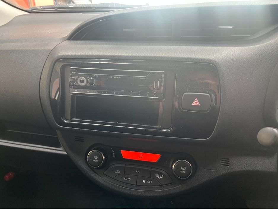 2019 Toyota Vitz