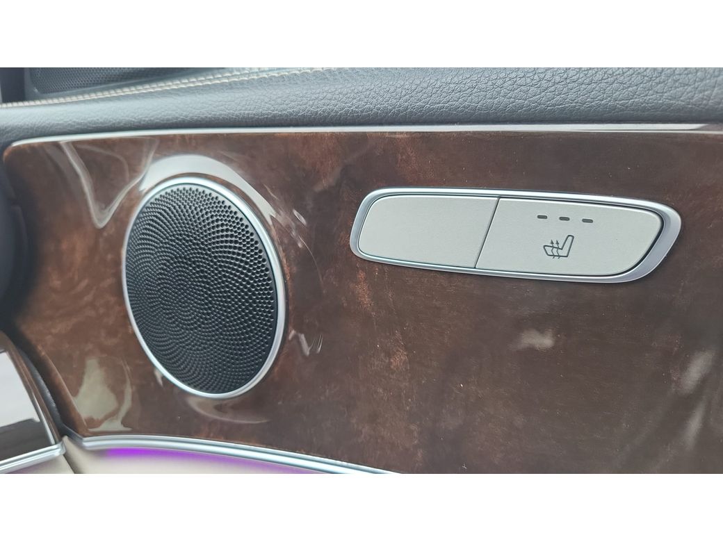 2021 Mercedes-Benz E Class