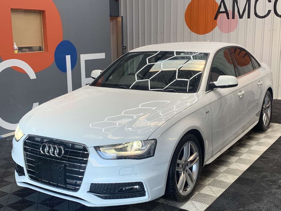 2016 Audi A4
