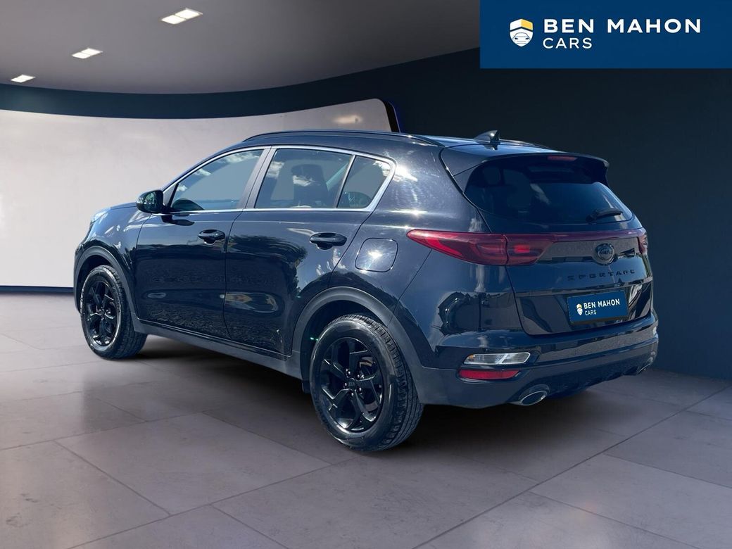 2021 Kia Sportage