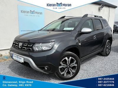 2022 Dacia Duster