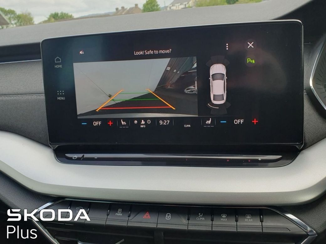2024 Skoda Octavia