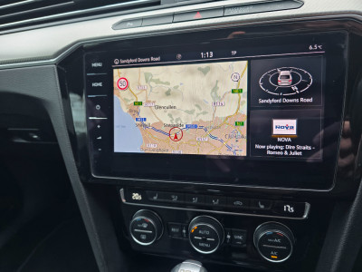 2018 Volkswagen Arteon