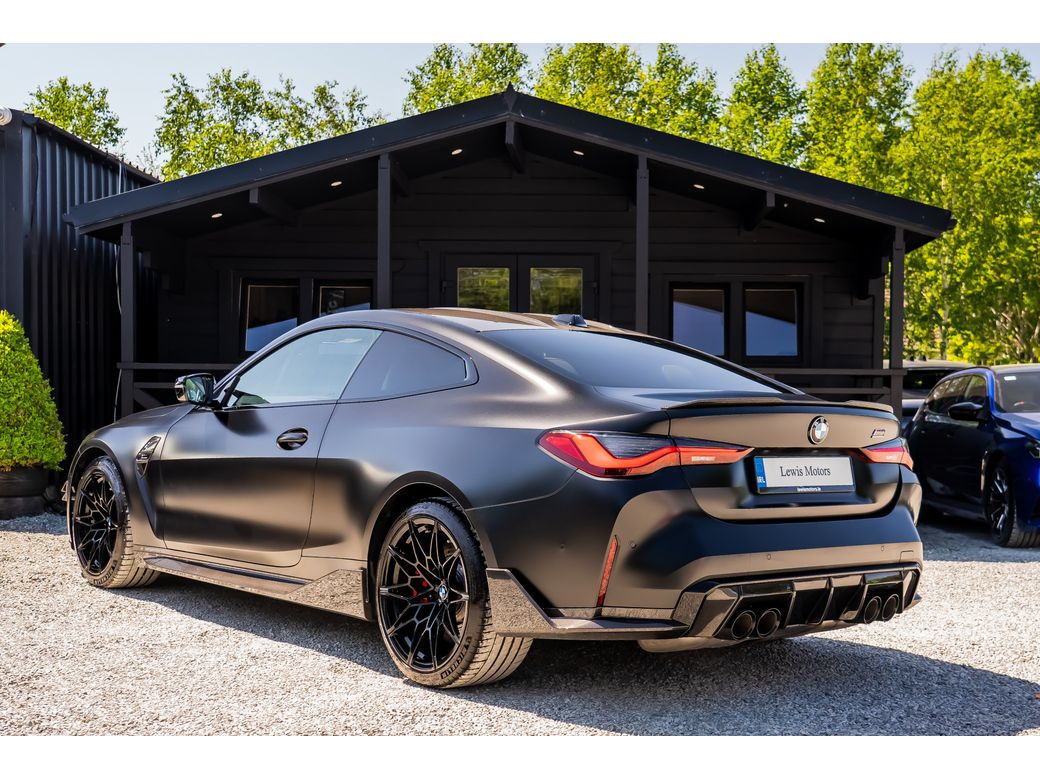 2026 BMW M4