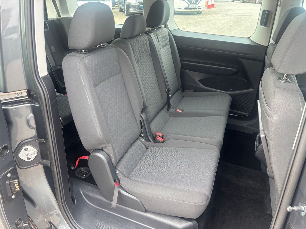 2023 Volkswagen Caddy