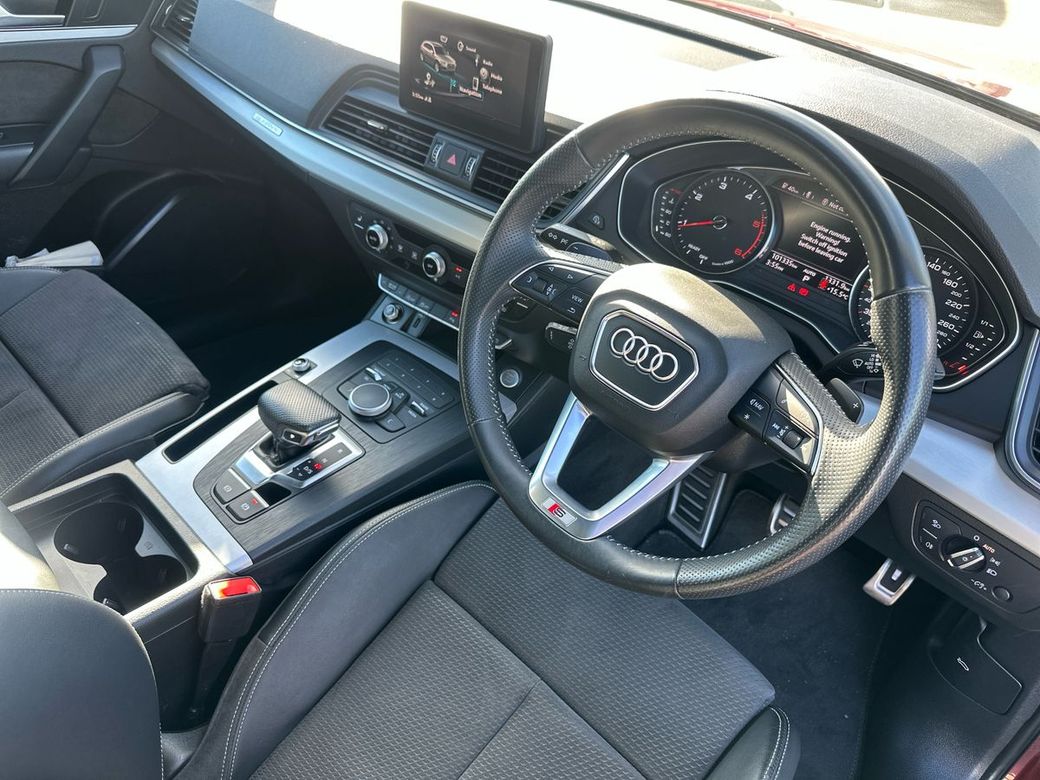2020 Audi Q5
