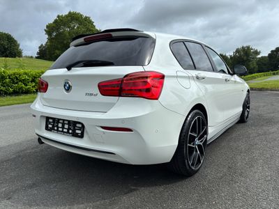 2017 BMW 1 Series