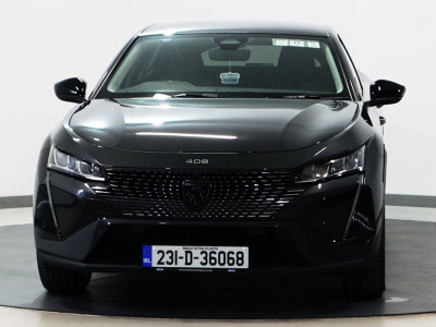 2023 Peugeot 408