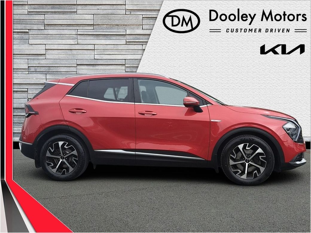 2022 Kia Sportage