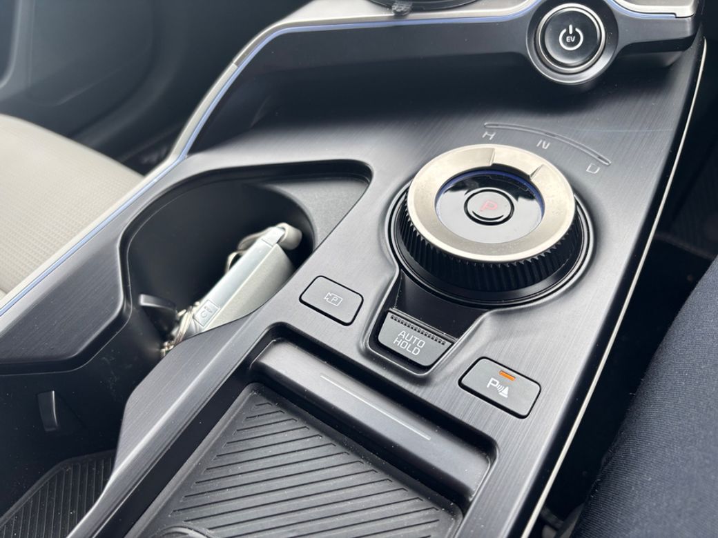 2025 Kia EV6