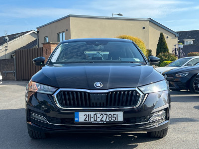 2021 Skoda Octavia