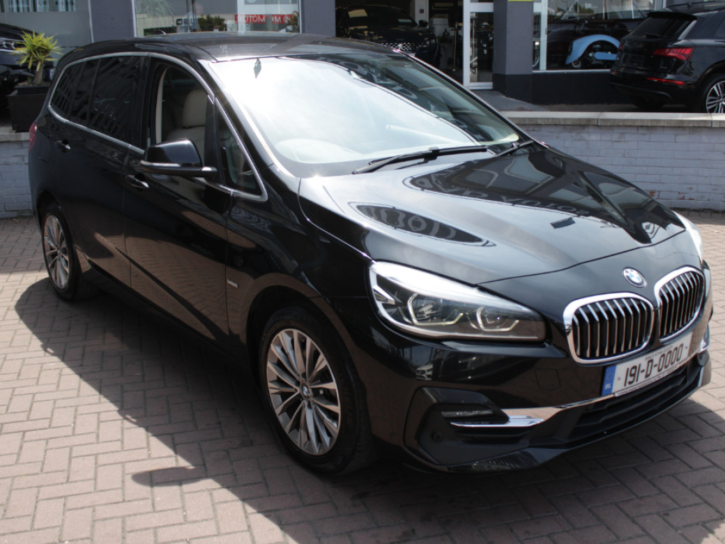 2019 BMW 2 Series Gran Tourer