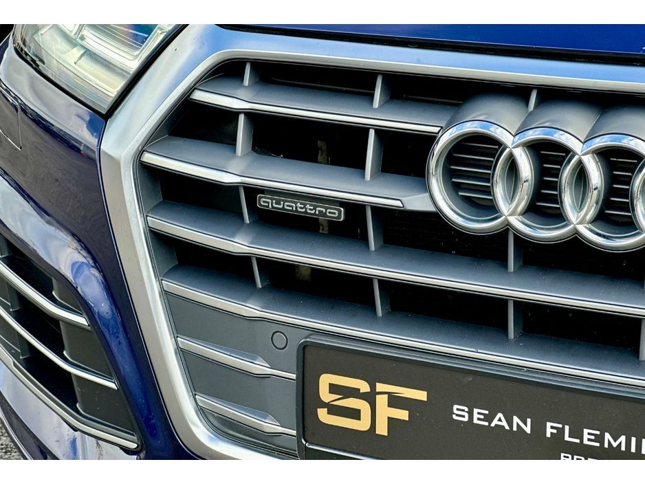 2019 Audi Q5