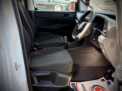 2023 Volkswagen Caddy