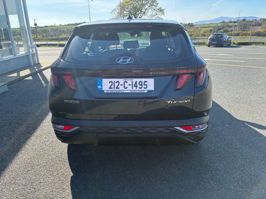 2021 Hyundai Tucson