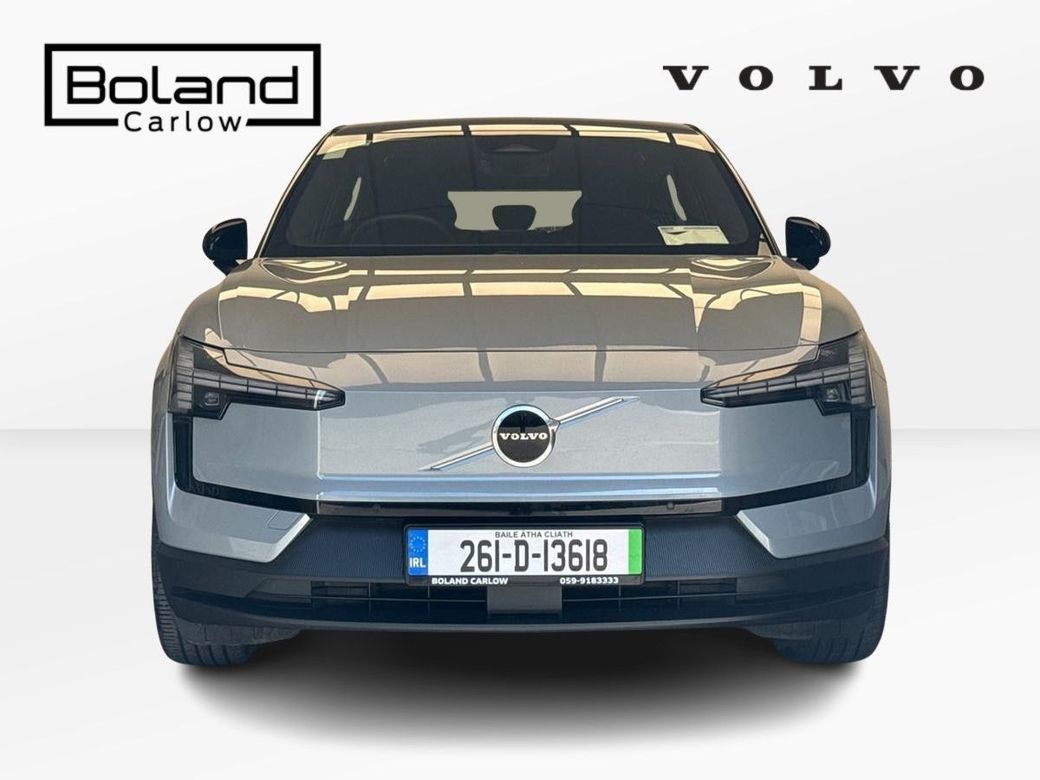 2026 Volvo EX30