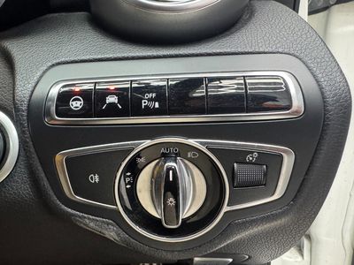 2016 Mercedes-Benz C Class
