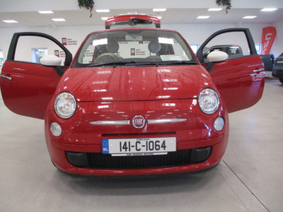 2014 Fiat 500