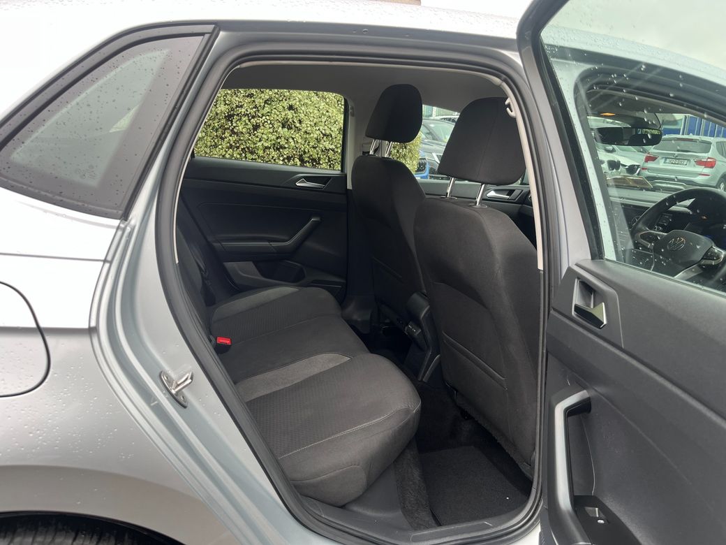 2024 Volkswagen Polo