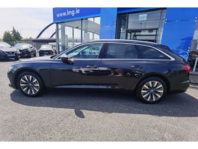 2019 Audi A6