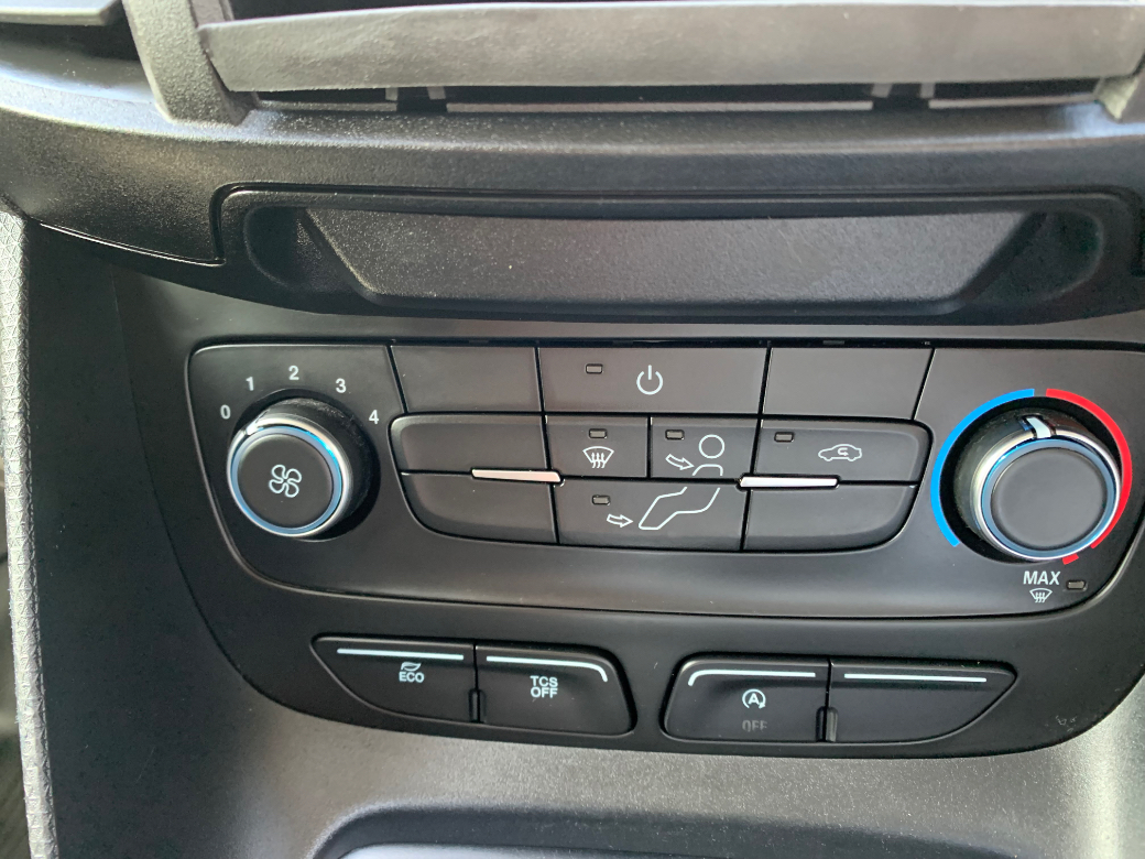2022 Ford Transit Connect