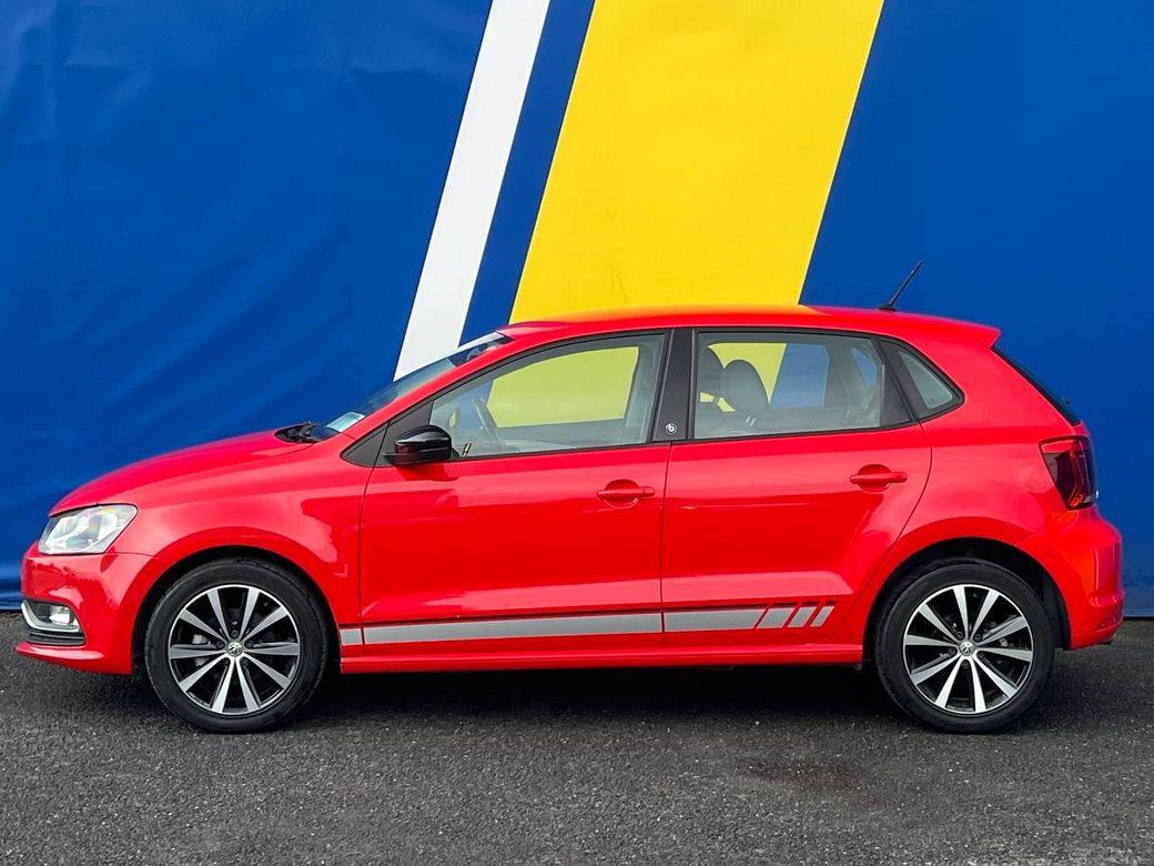 2017 Volkswagen Polo