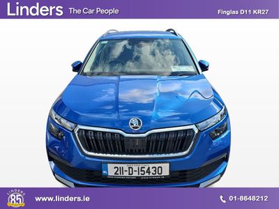 2021 Skoda Kamiq