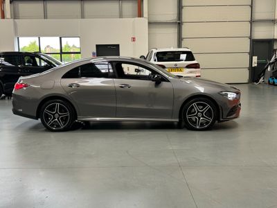 2023 Mercedes-Benz CLA Class