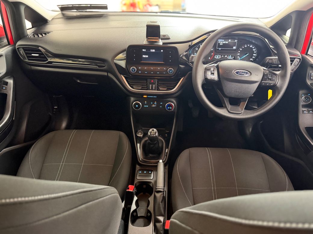 2019 Ford Fiesta