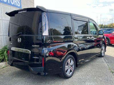 2019 Honda Stepwagon