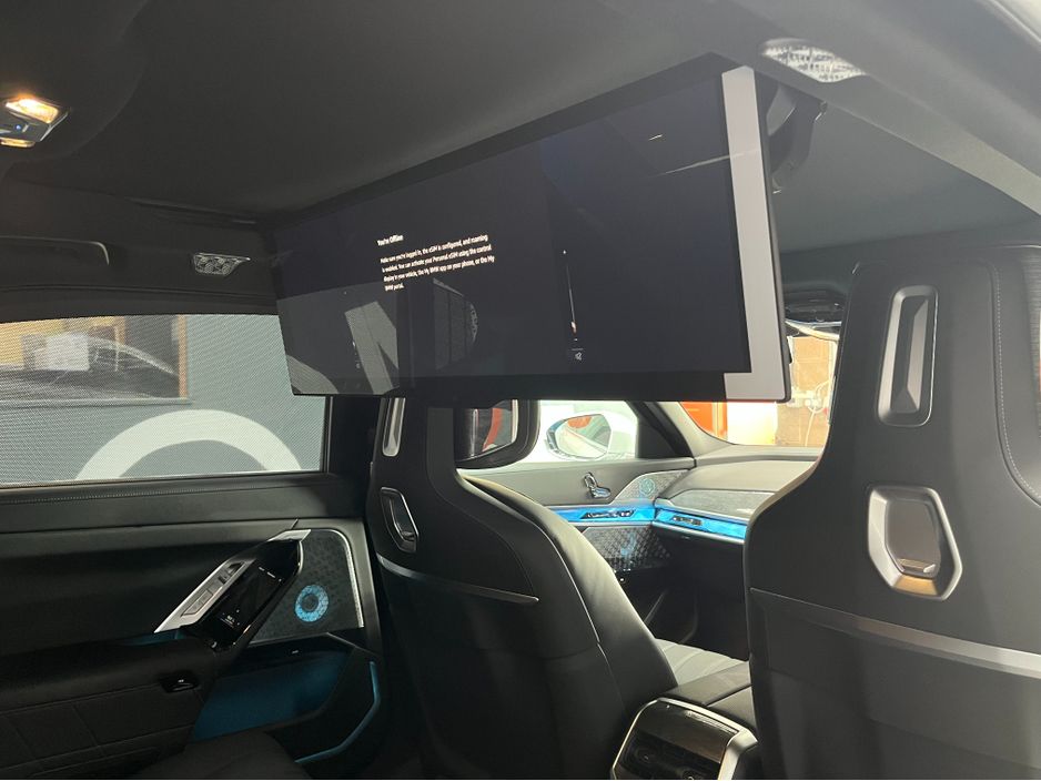 2024 BMW i7