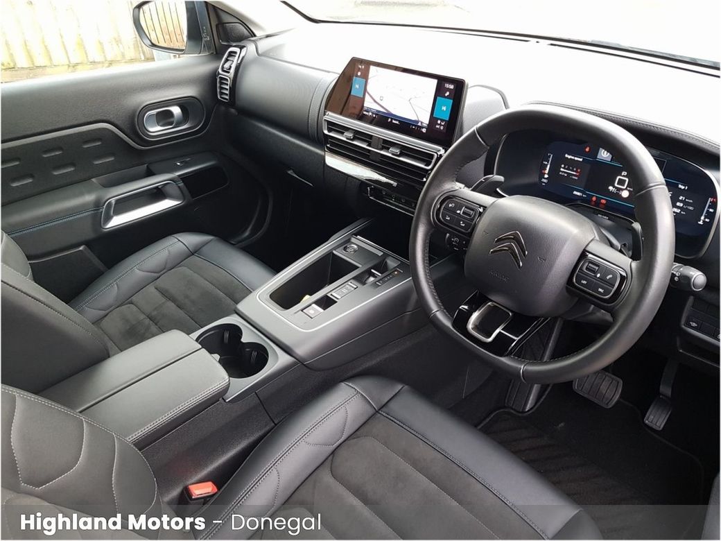 2024 Citroen C5 Aircross